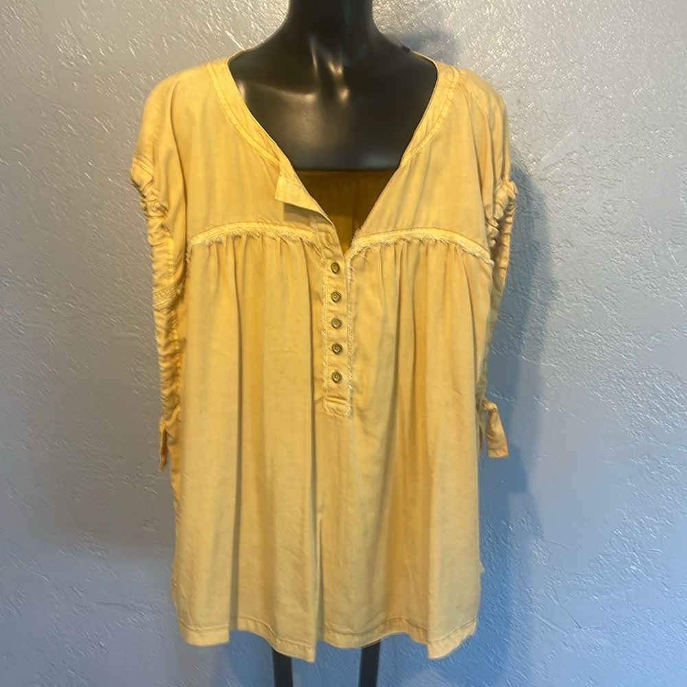 With the free blouse, New